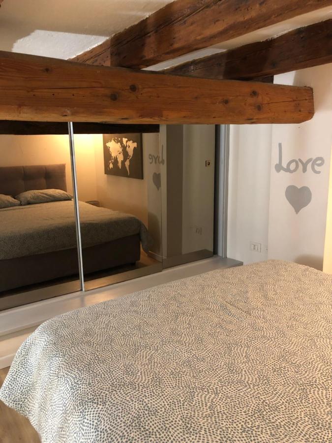 New Loft In The Heart Of Bologna 3 Appartement Buitenkant foto