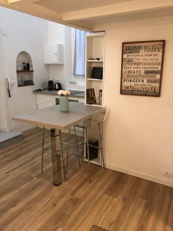 New Loft In The Heart Of Bologna 3 Appartement Buitenkant foto