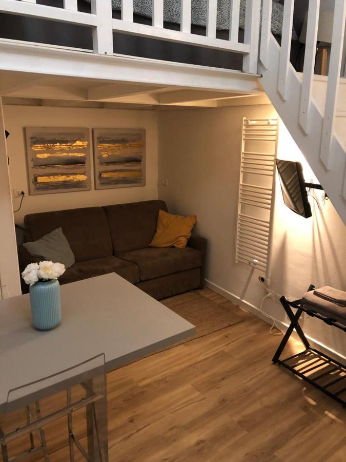 New Loft In The Heart Of Bologna 3 Appartement Buitenkant foto